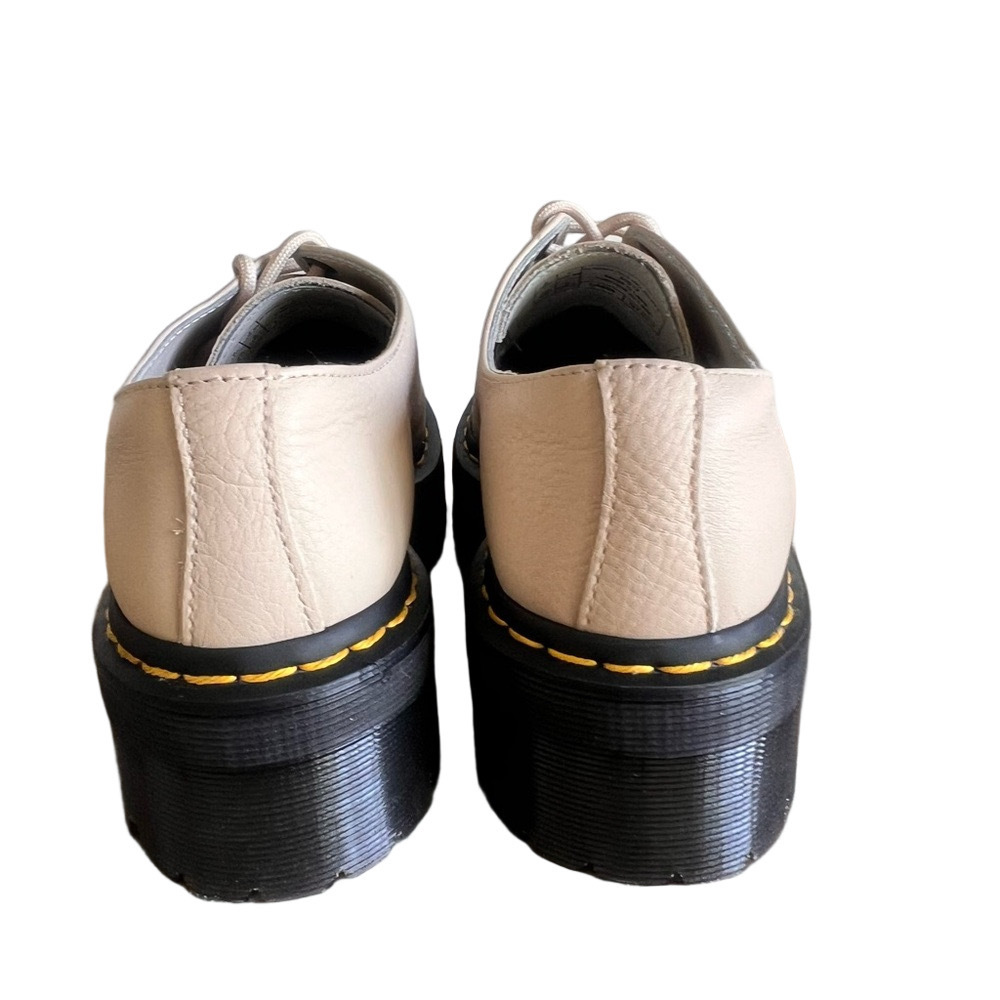 Dr. Martens NEW Unisex 1461 Quad II Platform Derby Shoe Size 8 or 7 #B1976 - Picture 5 of 9